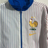 2024/25 France Reversible Windbreaker 双面