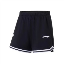 2024/25 Li Ning  Black NBA Shorts Pants