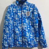 2024/25 England Reversible Windbreaker 双面