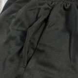 2024/25 Nk~ Black NBA Shorts Pants