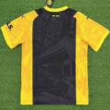 2024 BVB 50 Years At Home Special Edition Fans Jersey 背后没有两个点