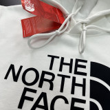 2024/25 THE N FACE White Hoody