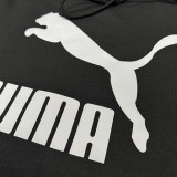 2024/25 Puma Black Hoody