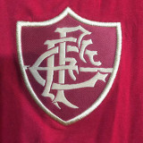 2015/16 Fluminense Red Retro Trainning Jersey