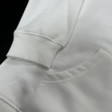 2024/25 Puma White Hoody