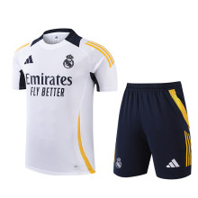 2024/25 RM White  Training Tracksuit