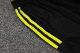 2024/25 Flamengo Grey Vest Training Jersey(A Set)