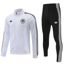 2024/25 Germany White Jacket Tracksuit