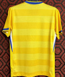 2024/25 Brighton Away Yellow Fans Soccer Jersey