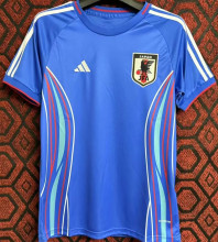 2024 Japan Special Edition Blue Fans Soccer Jersey