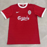 1997/98 LFC Home Red Retro Soccer Jersey