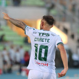 2024/25 Santiago Wanderers Away White Fans Soccer Jersey 圣地亚哥流浪者