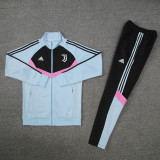 2024/25 JUV Grey Jacket Tracksuit