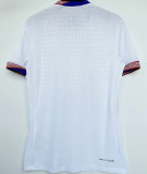 2024/25 U.S Home White Player Version Soccer Jersey