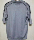 2005/06 RM Third Grey Retro Soccer Jersey