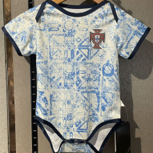 2024/25 Portugal Away Baby Suit