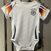 2024/25 Germany Home White Baby Suit