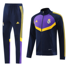 2024/25 RM Sapphire Blue Jacket Tracksuit