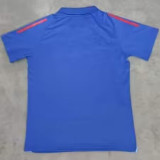 2024/25 Italy Blue POLO Short Jersey