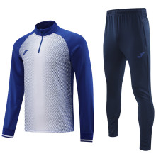 2024/25 JOMA Blue Sweater Tracksuit