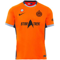 2023/24 In Milan x STAR TREK Third Fans Soccer Jersey