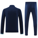 2024/25 JOMA Sky Blue Sweater Tracksuit