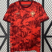 2024/25 Portugal Red Training Jersey
