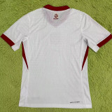 2024/25 Poland Home White Player Versiion Soccer Jersey