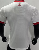 2024/25 Poland Home White Player Versiion Soccer Jersey