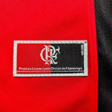 2000 Flamengo Home Retro Soccer Jersey