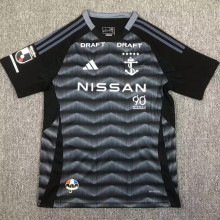 2024 Yokohama F.Marinos Special Edition Black Fans Soccer Jersey(横滨水手)