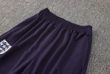 2024/25 England Purple Sweater Tracksuit