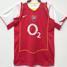 2004/05 ARS Home Retro Soccer Jersey