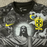 2024/25 Brazil Special Edition Black Fans Jersey 黑色