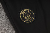 2024/25 PSG Black Sweater Tracksuit