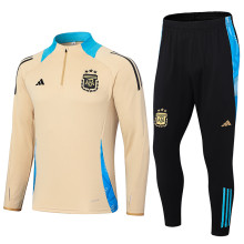 2024/25 Argentina Khaki Sweater Tracksuit