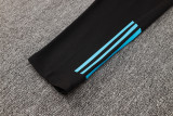 2024/25 Argentina Black Sweater Tracksuit