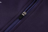2024/25 England Purple Sweater Tracksuit