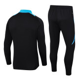 2024/25 Argentina Black Sweater Tracksuit