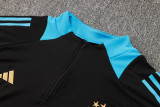 2024/25 Argentina Black Sweater Tracksuit