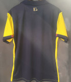 2024/25 Ecuador Home Yelllow Black  Fans Soccer Jersey