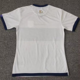 2024/25 Ecuador Away White Fans Soccer Jersey