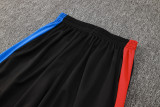 2024/25 PSG  Black Vest Training Jersey(A Set)