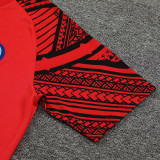 2024/25 Napoli Red Training Tracksuit