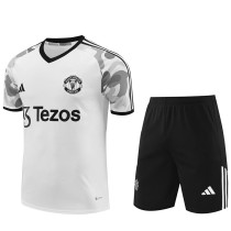 2024/25 M Utd White Training Tracksuit