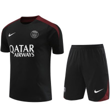 2024/25 PSG Black Training Tracksuit