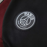 2024/25 PSG Black Vest Training Jersey(A Set)