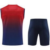 2024/25 PSG Vest Training Jersey(A Set)