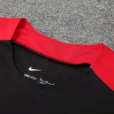 2024/25 Portugal Black Vest Training Jersey(A Set)