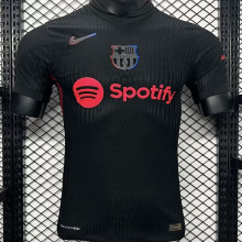 2024/25 BA Away Black Player Version Soccer Jersey